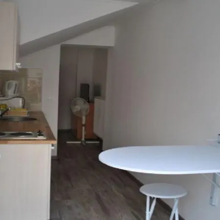 Kikoeto Anna Hotel de apartamente Balatonboglár