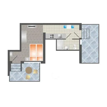 Kikoeto Anna شقة فندقية Balatonboglár